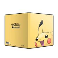 Pokémon TCG Pikachu 4-pocket portfolio