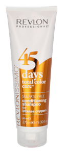 Revlon 45 Days 2In1 Gold. Bl. Shampoo & Conditoner 275 ml