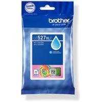 Brother LC527XLC inktcartridge 1 stuk(s) Origineel Hoog (XL) rendement Cyaan