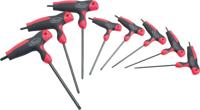 VIGOR T-grip screwdriver set torx VIGOR T-grip screwdriver set torx