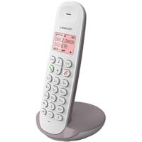 Draadloze telefoon Logicom Bruin Taupe