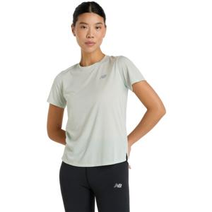 New Balance Athletics T-Shirt Dames