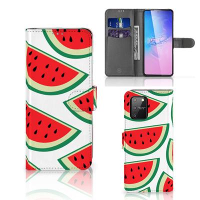 Samsung S10 Lite | Book Cover | Watermelons