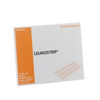 Leukostrip 13,0mmx102mm 6 Strips 10 66002953 Leukostrip 13,0mmx102mm 6 Strips 10 66002953