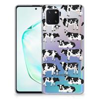 Samsung Galaxy Note 10 Lite | TPU Hoesje | Koetjes