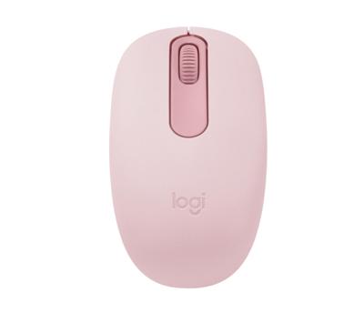 Logitech M196 muis rose