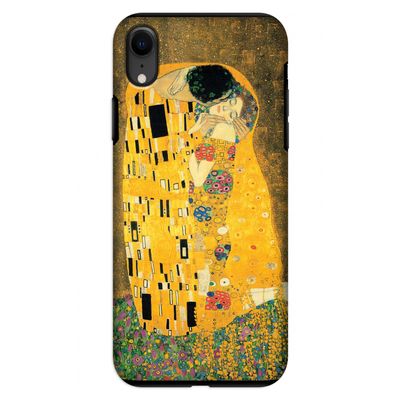 Der Kuss: iPhone XR Tough Case