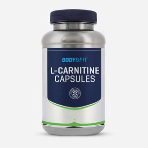 L-Carnitine capsules