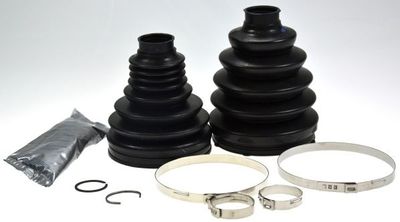 Asmanchetten set 25823