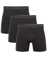 Bamboo Basics 3-pak heren boxershorts - Rico