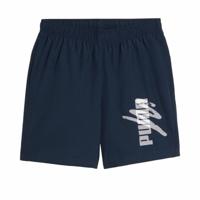Kinder shorts Puma Essentials+ AB - Maat: 9-10 Jaar