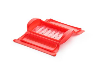 Lékué Magnetron Stoomkoker met plateau 1-2 p.