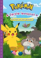 Pokémon eerste leespret (Hardback)