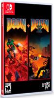 DOOM + DOOM II (Limited Run Games)