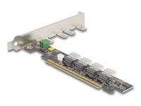 DeLOCK DeLOCK PCI Express x16 Card to 4 x internal SFF-8654 4i N - thumbnail