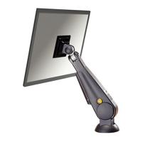 Neomounts fpma-d200black lcd bureausteun, 10-30", 10 kg, 75x75/ 100x100 mm, 15cm, black
