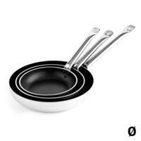 Pan Quid Professional Pro-Induction 4 mm Aluminium Afmetingen 36 cm
