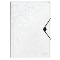 Leitz 45890001 map Polypropyleen (PP) Wit A4