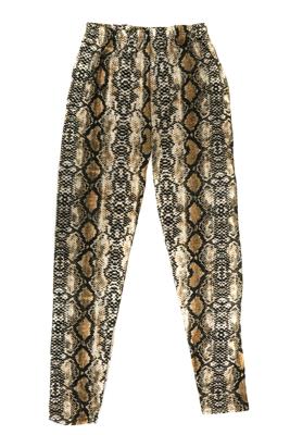 Legging snake