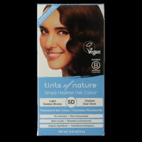 Tints Of Nature 5D licht goudbruin 1 Set