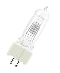 Osram 230V/650W CP23 GX9.5 lampvoet 100h