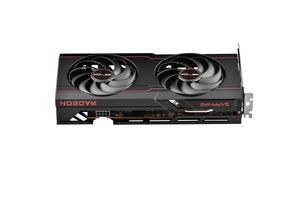 Sapphire AMD Radeon RX 6650 XT Videokaart Gaming Pulse 8 GB GDDR6-SDRAM PCIe x8 HDMI, DisplayPort AMD FreeSync