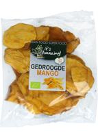 Its Amazing Biologische Gedroogde Mango