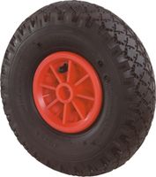 Luchtband kunststof velg 260mm