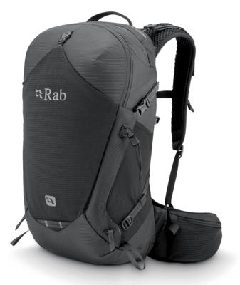 Rab Protium 18 ND Dagtourrugzak Dames Anthracite S/M