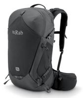 Rab Protium 18 ND Dagtourrugzak Dames Anthracite S/M
