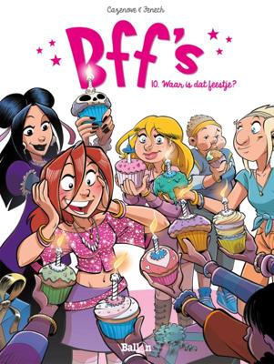 Waar is dat feestje? (Paperback)
