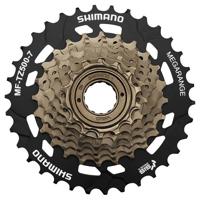 Shimano Freewheel 7 speed mf-tz500 14-34 tands