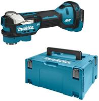 Makita dtm52zj | 18 v | multitool | in m-box - zonder accu's & lader - dtm52zj