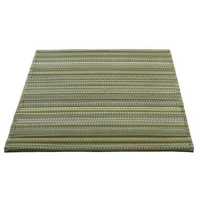 Vloerkleed Sunset - groen - 120x180 cm