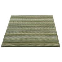 Vloerkleed Sunset - groen - 120x180 cm