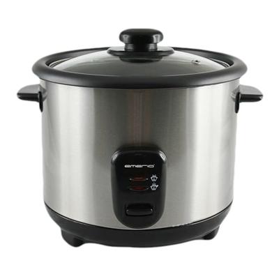 Emerio RCE-110118 Rijstkoker Zwart