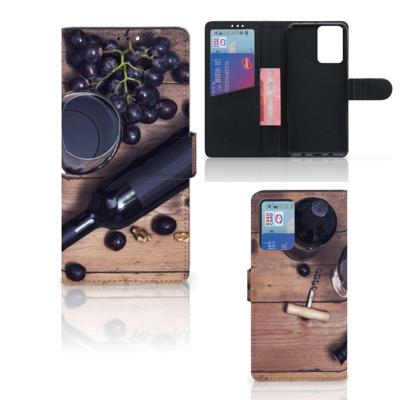 Xiaomi Redmi Note 10 Pro | Book Cover | Wijn