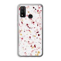 Terrazzo N°9: Huawei P Smart (2020) Transparant Hoesje