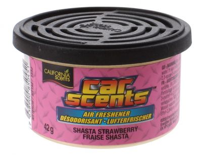 California Scents luchtverfrisser blik Strawberry 42 gram