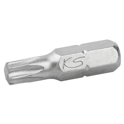 KS Tools 911.2334 9112334 Torx-bit T 6 Speciaal staal Vernikkeld C 6.3 1 stuk(s)