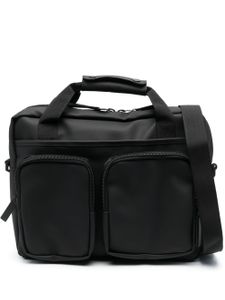 Rains Texel Tech laptop bag - Noir