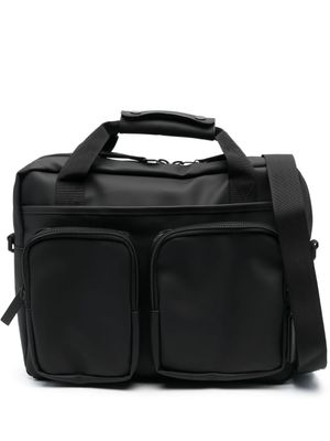 Rains pochette d'ordinateur Texel Tech - Noir