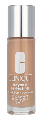 Clinique Beyond Perfecting Foundation + Concealer 06 Ivoiry 30 ml Dames