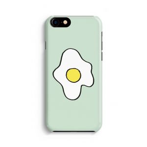Spiegelei: iPhone 8 Volledig Geprint Hoesje
