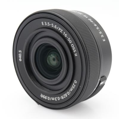 Sony E 16-50mm F/3.5-5.6 PZ OSS II occasion