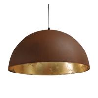 Masterlight Stoere hanglampIndustria Rust Gold 40 - 2198-25-08-S