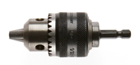 Hikoki Accessoires Tandkransboorhouder 1-10Mm Met 1/4" Zeskant Aansluiting 752082