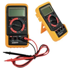 Brüder Mannesmann Multimeter digitaal (Hobby) - 99448