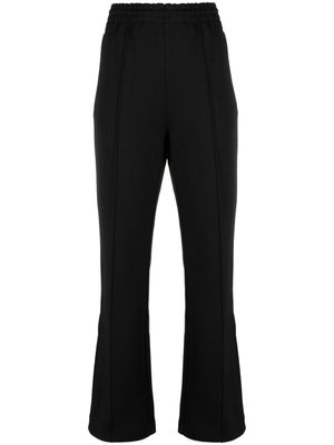 AMBUSH pantalon à fentes - Noir