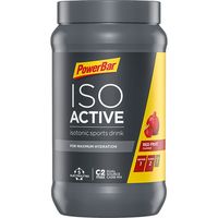 PowerBar IsoActive Red Fruit Punch 600g PowerBar IsoActive Red Fruit Punch 600g